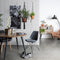 Feliz Lifestyle Mo Eettafel Rond Hout 110 cm Naturel