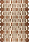 Feliz Lifestyle Mundra Vloerkleed 160x230 cm - Beige