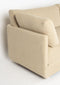 Feliz Lifestyle Norah Slaapbank 2 persoons/ Logeerbed/ Bedbank Beige