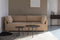 Feliz Lifestyle Norah Slaapbank 2 persoons/ Logeerbed/ Bedbank Beige