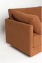 Feliz Lifestyle Norah Slaapbank 2 persoons/ Logeerbed/ Bedbank Bruin