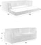 Feliz Lifestyle Norah Slaapbank 2 persoons/ Logeerbed/ Bedbank Bruin