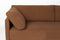 Feliz Lifestyle Norah Slaapbank 2 persoons/ Logeerbed/ Bedbank Bruin