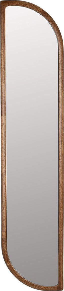 Feliz Lifestyle Nyko Spiegel/ Wandspiegel Hout Bruin