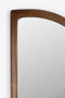 Feliz Lifestyle Nyko Spiegel/ Wandspiegel Hout Bruin