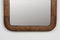 Feliz Lifestyle Nyko Spiegel/ Wandspiegel Rechthoekig Hout 120x26 cm (M) Bruin