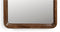 Feliz Lifestyle Nyko Spiegel/ Wandspiegel Rechthoekig Hout 120x34 cm (L) Bruin