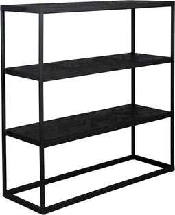 Feliz Lifestyle Parker Stellingkast Zwart