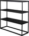 Feliz Lifestyle Parker Stellingkast Zwart