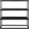 Feliz Lifestyle Parker Stellingkast Zwart