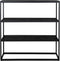 Feliz Lifestyle Parker Stellingkast Zwart