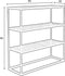 Feliz Lifestyle Parker Stellingkast Zwart