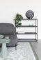 Feliz Lifestyle Parker Stellingkast Zwart