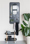 Feliz Lifestyle Pascal Spiegel Wandplank L - Zwart