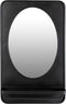 Feliz Lifestyle Pascal Spiegel Wandplank M - Zwart