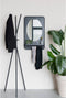 Feliz Lifestyle Pascal Spiegel Wandplank M - Zwart