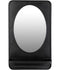 Feliz Lifestyle Pascal Spiegel Wandplank M - Zwart