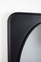 Feliz Lifestyle Pascal Spiegel Wandplank M - Zwart