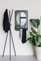 Feliz Lifestyle Pascal Spiegel Wandplank M - Zwart