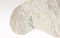 Feliz Lifestyle Peli Salontafel Marmer/ Hout 84x 48 cm - Beige