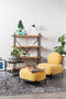 Feliz Lifestyle Polly Fauteuil Geel