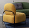 Feliz Lifestyle Polly Fauteuil Geel