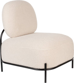 Feliz Lifestyle Polly Fauteuil Teddy Ivoor