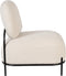 Feliz Lifestyle Polly Fauteuil Teddy Ivoor