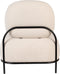 Feliz Lifestyle Polly Fauteuil Teddy Ivoor