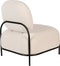 Feliz Lifestyle Polly Fauteuil Teddy Ivoor