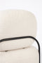Feliz Lifestyle Polly Fauteuil Teddy Ivoor