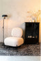 Feliz Lifestyle Polly Fauteuil Teddy Ivoor