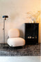 Feliz Lifestyle Polly Fauteuil Teddy Ivoor