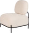 Feliz Lifestyle Polly Fauteuil Teddy Ivoor