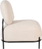 Feliz Lifestyle Polly Fauteuil Teddy Ivoor