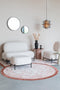 Feliz Lifestyle Polly Fauteuil Teddy Ivoor