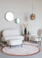 Feliz Lifestyle Polly Fauteuil Teddy Ivoor