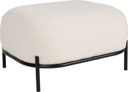 Feliz Lifestyle Polly Hocker Teddy Ivoor