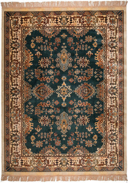 Feliz Lifestyle Raz Vloerkleed 160x230 cm Perzisch/ Oosters Motief Camel