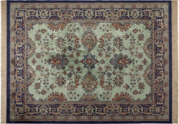 Feliz Lifestyle Raz Vloerkleed 160x230 cm Perzisch/ Oosters Motief Groen