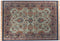 Feliz Lifestyle Raz Vloerkleed 160x230 cm Perzisch/ Oosters Motief Groen