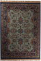 Feliz Lifestyle Raz Vloerkleed 160x230 cm Perzisch/ Oosters Motief Groen
