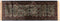 Feliz Lifestyle Raz Vloerkleed 240X80 cm Perzisch/ Oosters Motief Groen