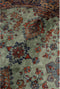 Feliz Lifestyle Raz Vloerkleed Rond 160 cm Perzisch/ Oosters Motief Groen