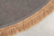 Feliz Lifestyle Raz Vloerkleed Rond 160 cm Perzisch/ Oosters Motief Groen