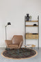 Feliz Lifestyle Raz Vloerkleed Rond 160 cm Perzisch/ Oosters Motief Groen