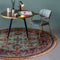 Feliz Lifestyle Raz Vloerkleed Rond 200 cm Perzisch/ Oosters Motief Groen
