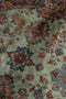 Feliz Lifestyle Raz Vloerkleed Rond 200 cm Perzisch/ Oosters Motief Groen
