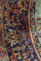 Feliz Lifestyle Raz Vloerkleed Rond 200 cm Perzisch/ Oosters Motief Groen