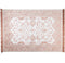 Feliz Lifestyle Reza Vloerkleed 160x230 cm Vintage Perzisch/ Oosters Motief Roze/Grijs